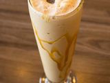 Iced cappuccino