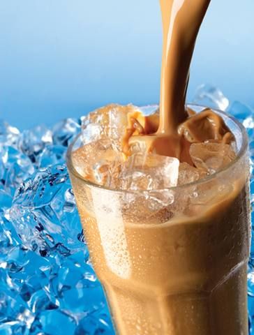 Iced Cappuccino