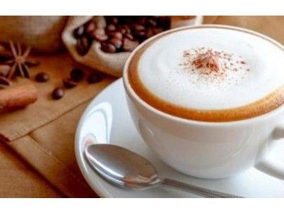 Cappuccino With Flavors
