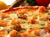 Capricciosa Pizza