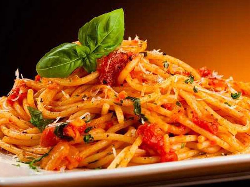Caprese Pasta
