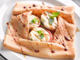 Caprese Crepe