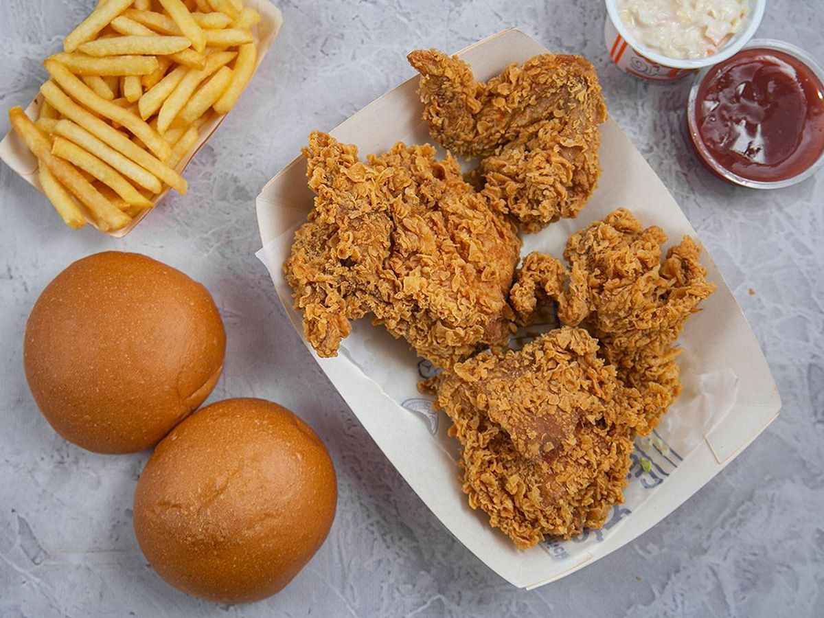 Couple Box Meal