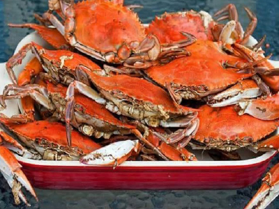 Crabs