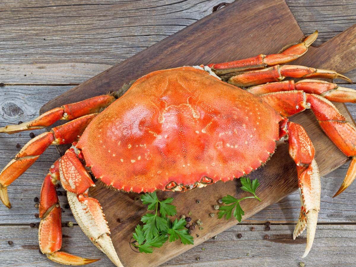 Crabs