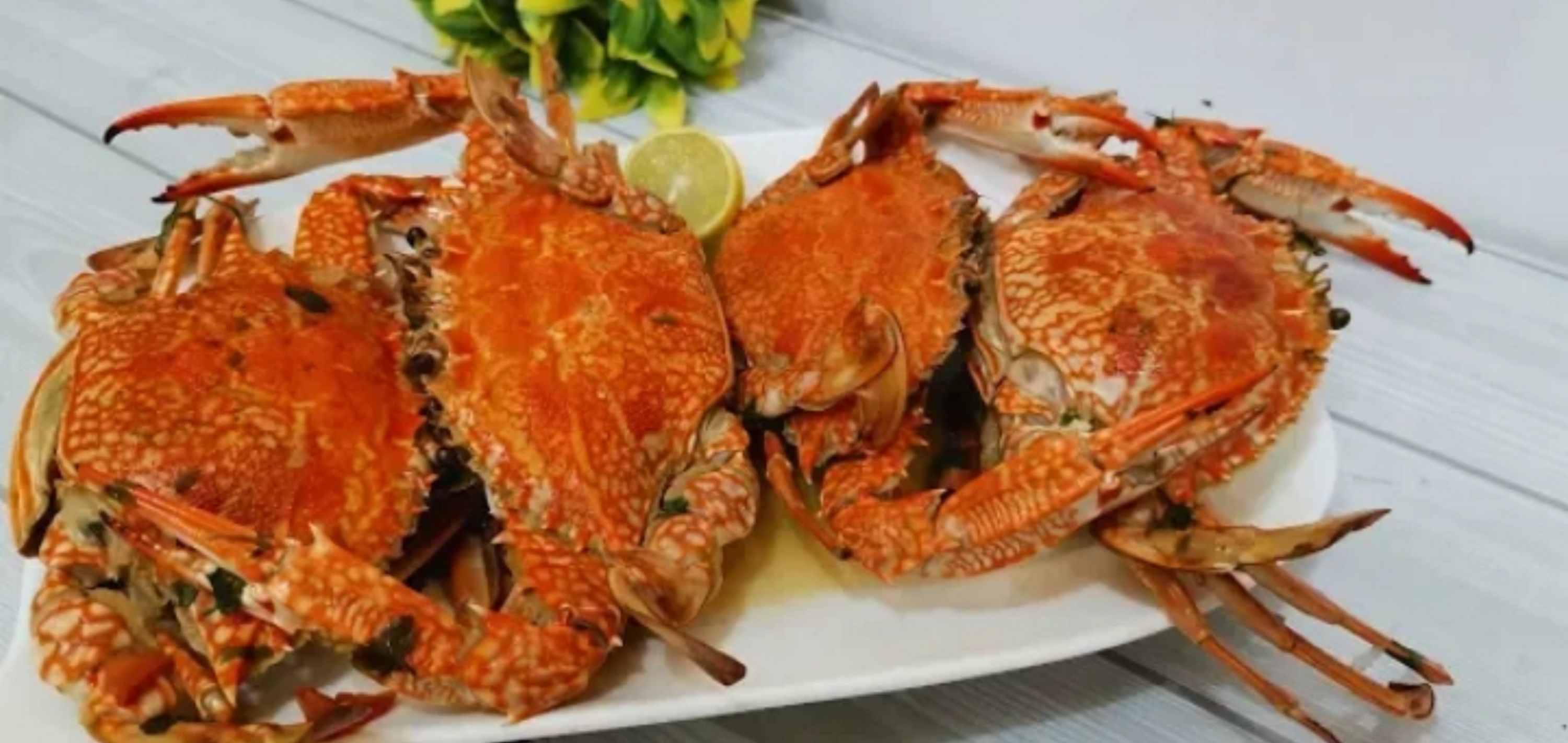 Crabs