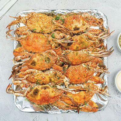 Crabs
