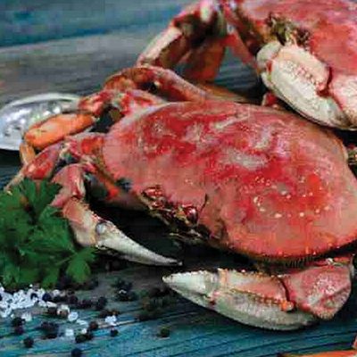 Crabs Netty