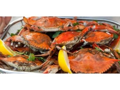 Crabs