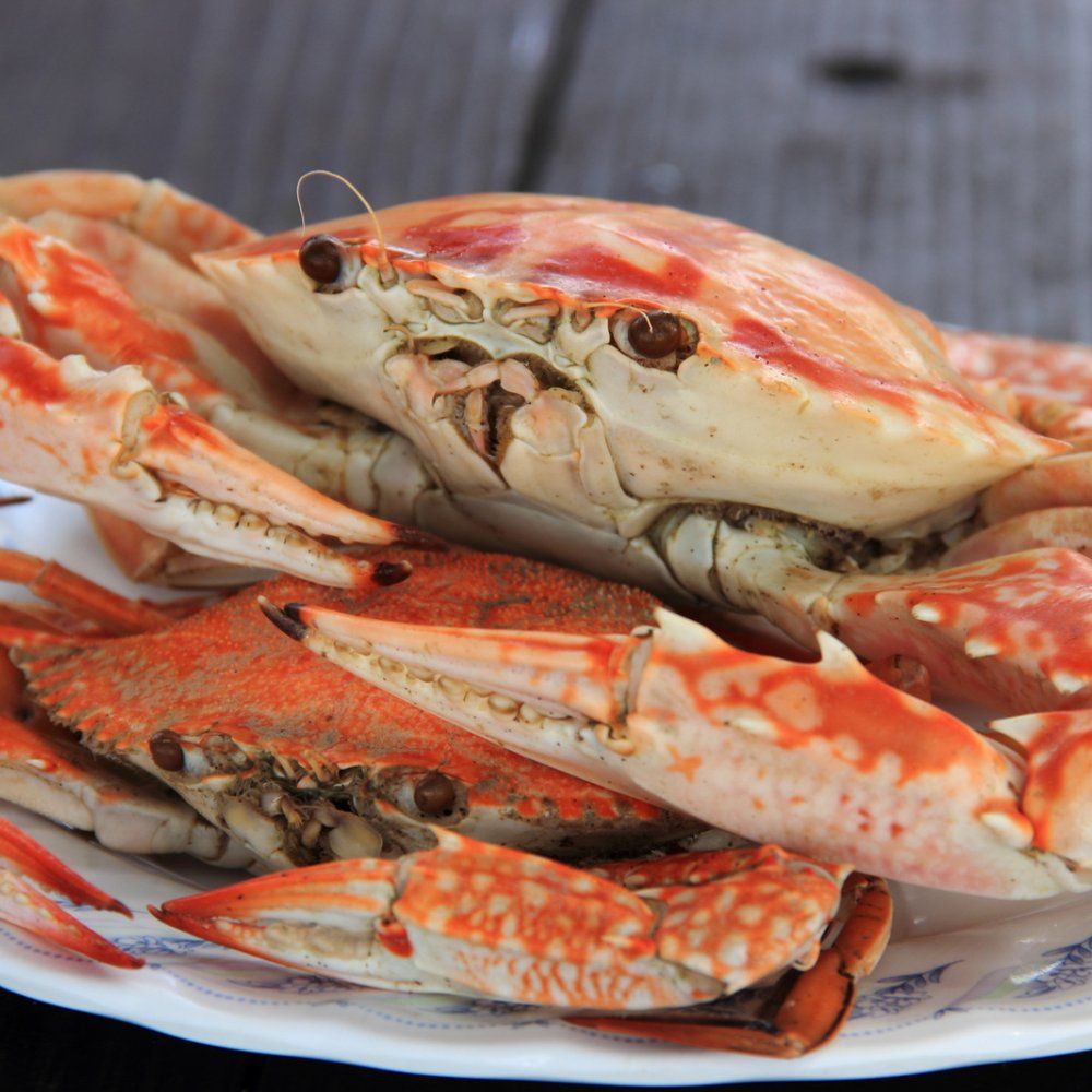 Crabs