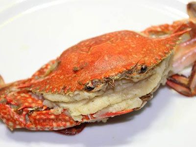 Crab Special