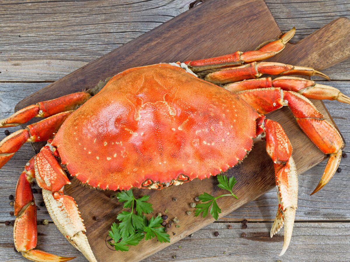 Female Crabs