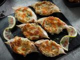 Boneless Crabs