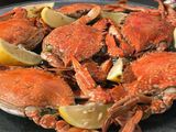 Boiled Crabs
