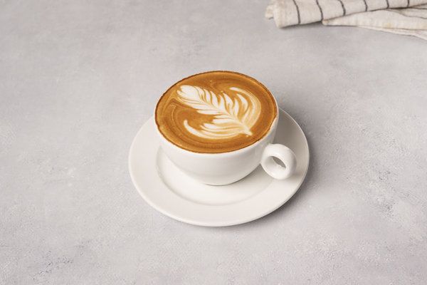 Hot Cappuccino