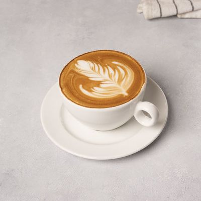 Hot Cappuccino