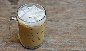 Ice Cappuccino