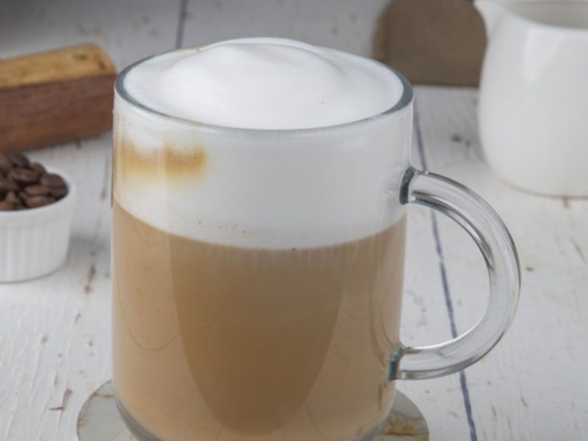 Cappuccino Flavors