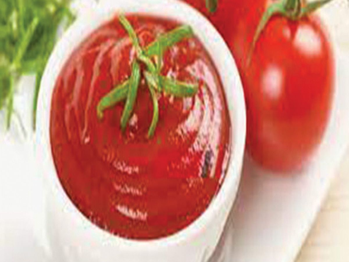 ketchup