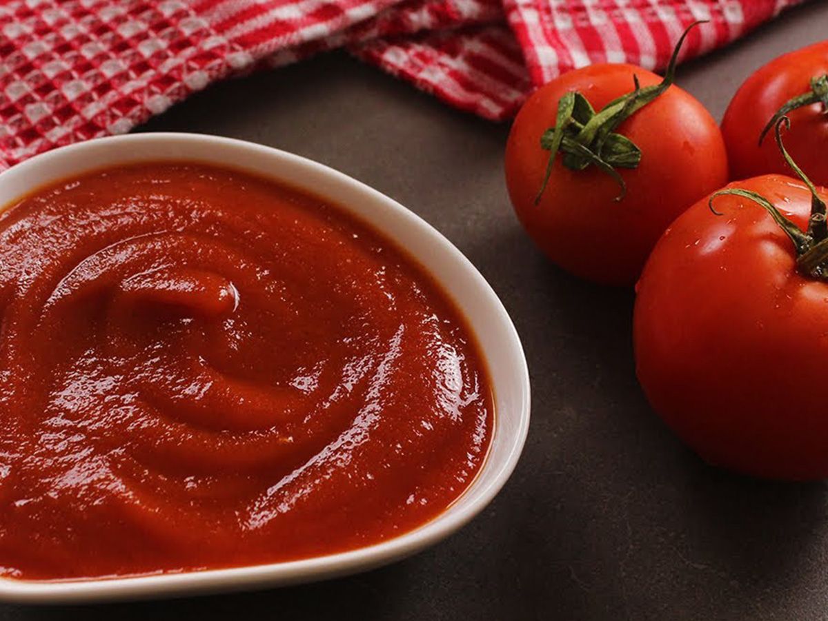 Extras Ketchup