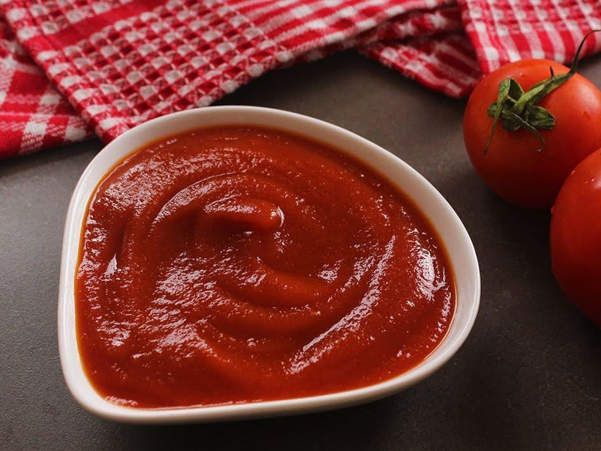 ketchup