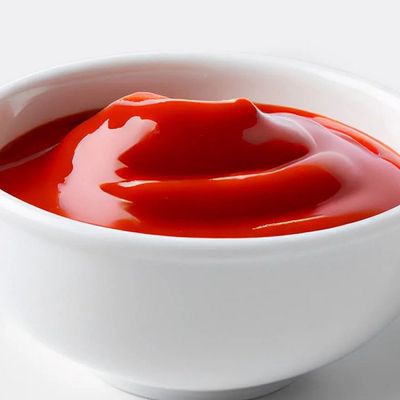 Ketchup box
