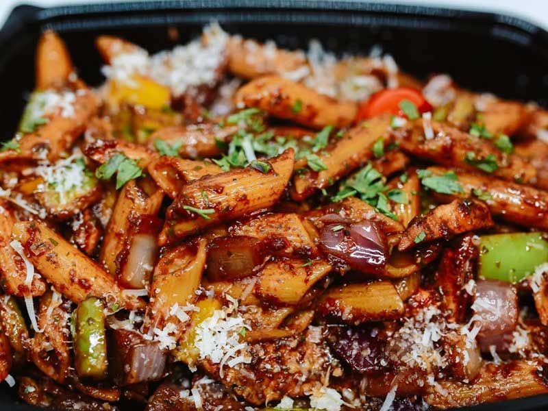 Cajun Pasta