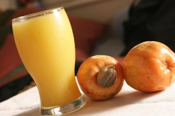 Cashew Juice