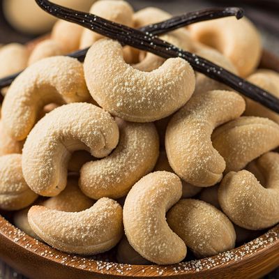 Cashew Vanilla