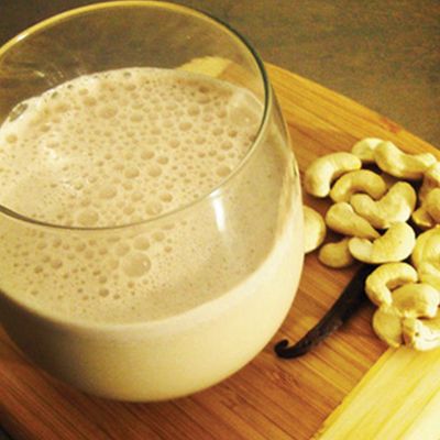 Cashew Vanilla Chocolate