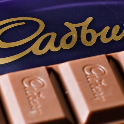 Extra Cadbury