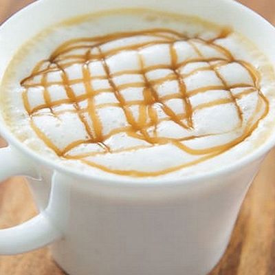 Caramel Macchiato Frappe
