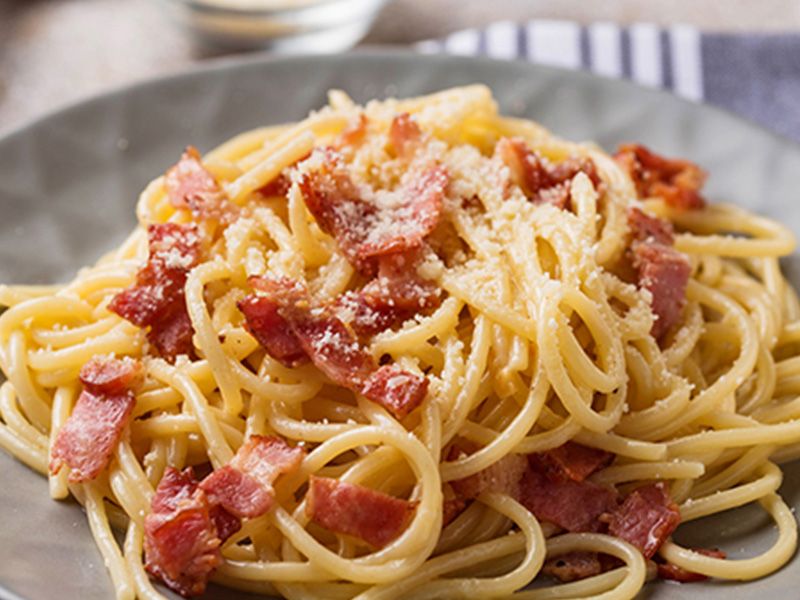 Carbonara Pasta