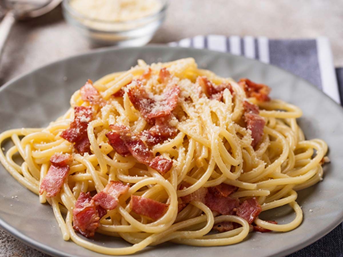 Carbonara Pasta