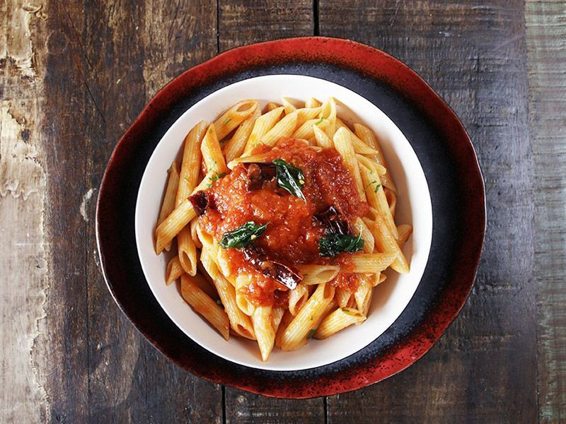 Carbonara Chicken Pasta