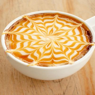Caramel Latte Macchiato