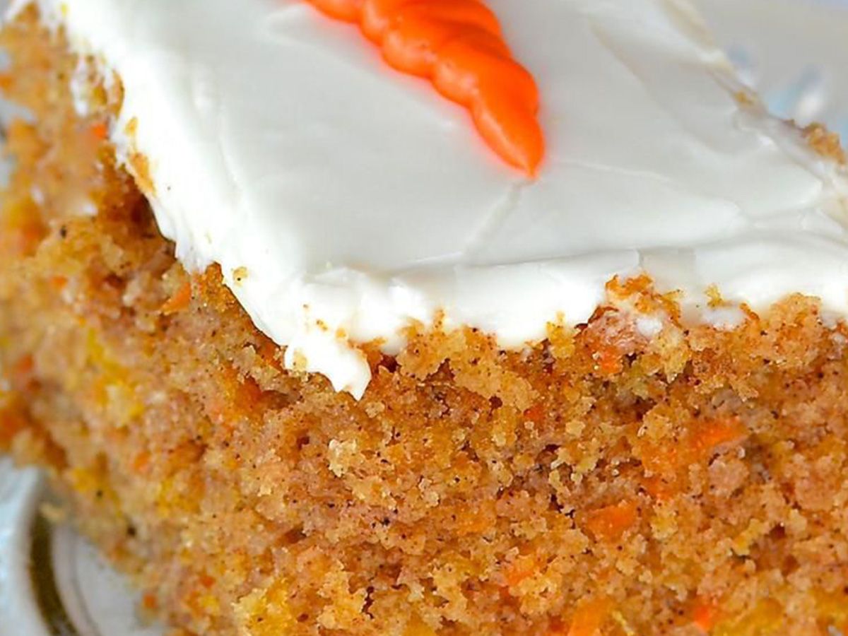 Carrot Cake