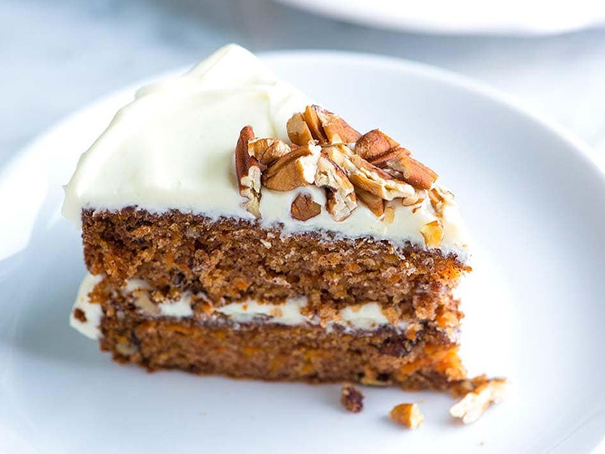 Carrot Cake