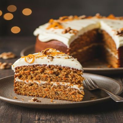 Carrot Cake