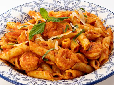 Curry Shrimp