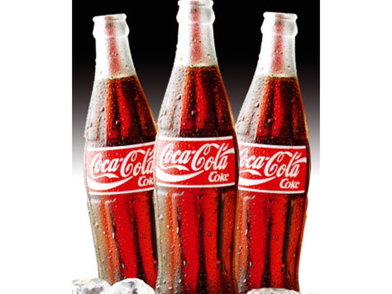 Kazouza Coca-cola