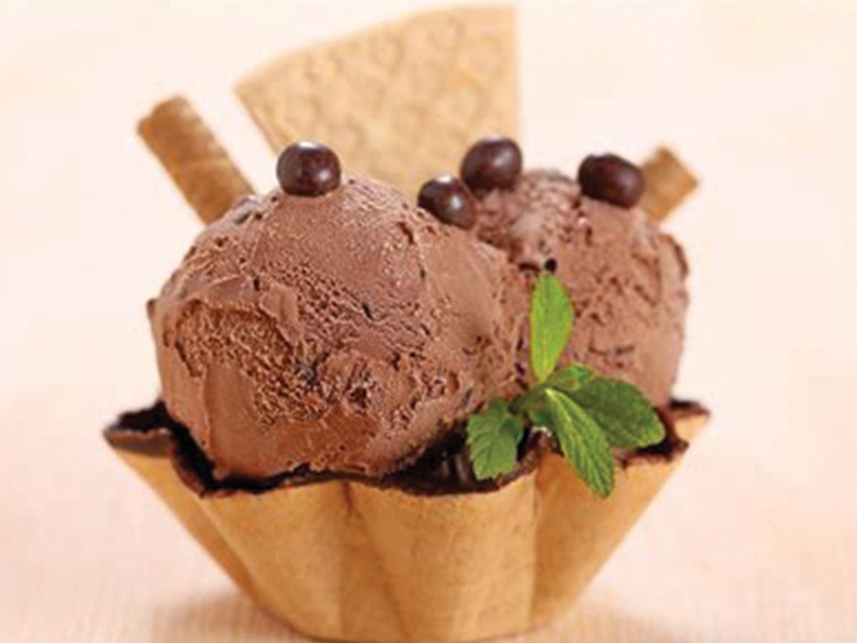 Ice Cream Cup
