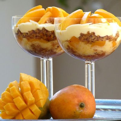 Mango Kunafa Kilo