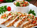 Chicken Quesadilla