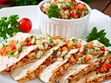 Quesadilla Chicken