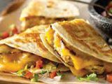 Cheese Quesadilla