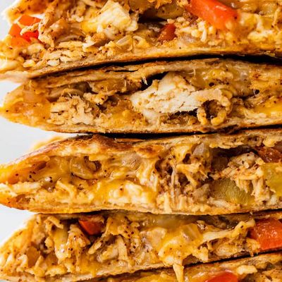 Chicken Quesadilla