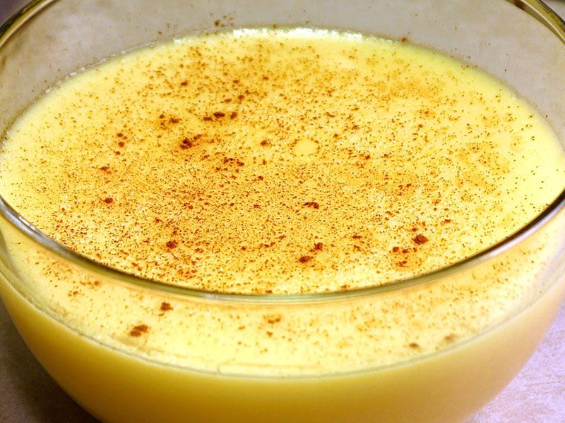 Plain Custard