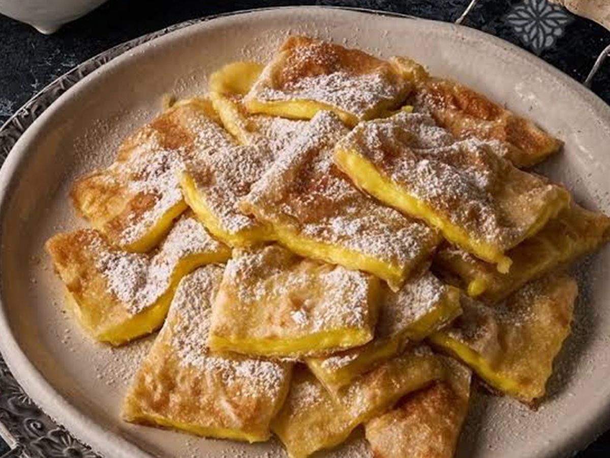 Custard Pie