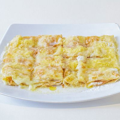 Custard Pie